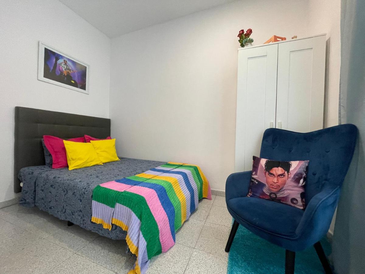 Plaza Universidad Rooms Barcelona Luaran gambar