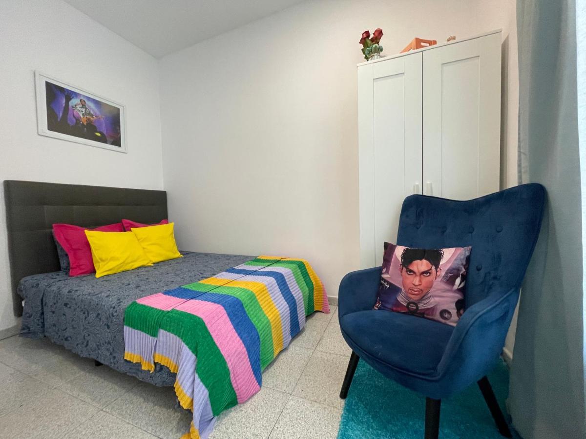 Plaza Universidad Rooms Barcelona Luaran gambar