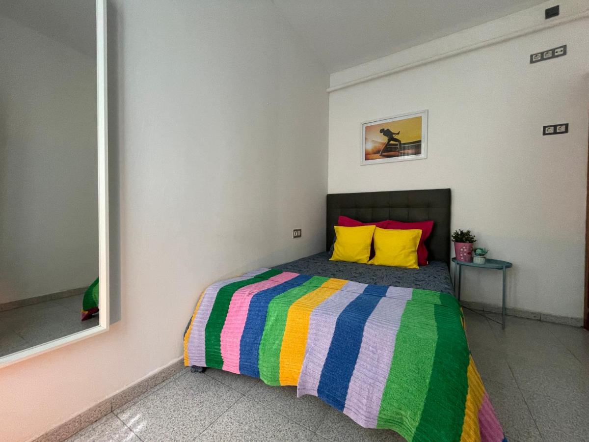 Plaza Universidad Rooms Barcelona Luaran gambar